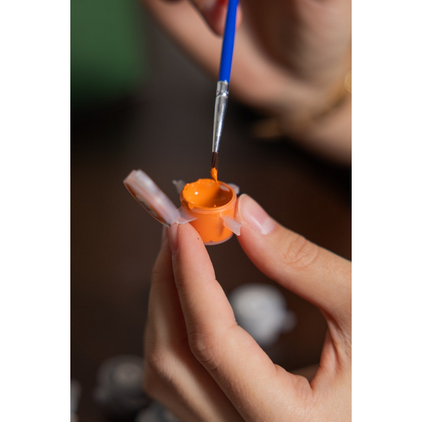 Выключенное - Заміна комплекту фарб протягом 5 років