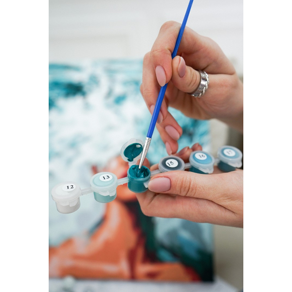 Выключенное - Заміна комплекту фарб протягом 5 років