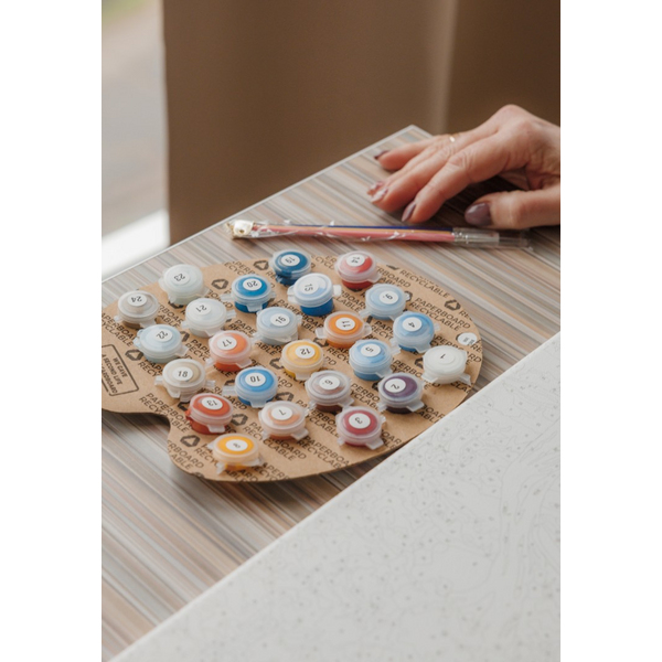 Выключенное - Заміна комплекту фарб протягом 5 років