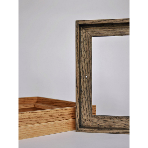 Набори для килимової вишивки - Набір для килимової вишивки «Різдвяний вінок»