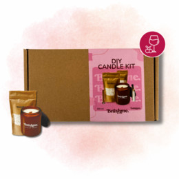 Набір для створення свічки (наливна), 250мл 