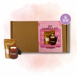 Набір для створення свічки (наливна), 250мл 