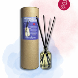 Аромадиффузор «Вишневое вино» 100 мл