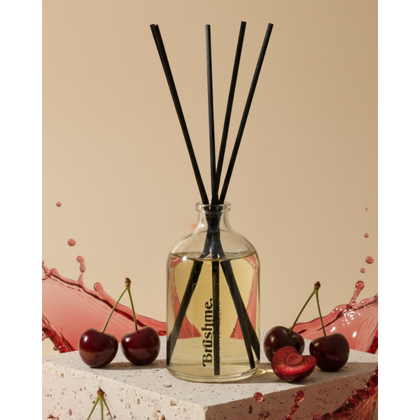 Аромадифузори - Аромадиффузор «Вишневое вино» 100 мл