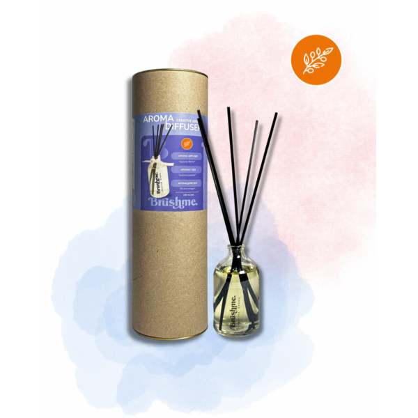 Аромадифузори - Аромадиффузор «Осенние ягоды» 100 мл