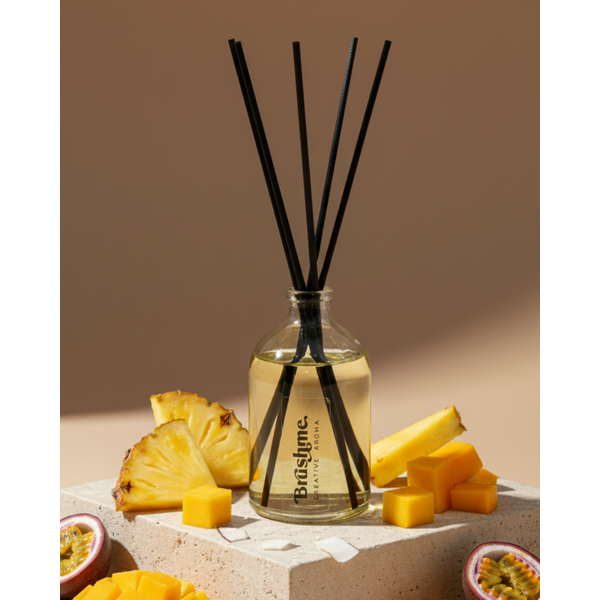 Аромадифузори - Аромадиффузор «Тропический коктейль» 100 мл