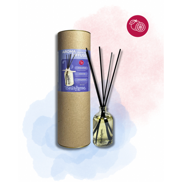 Аромадифузори - Аромадиффузор «Грейпфрутовый рассвет» 100 мл