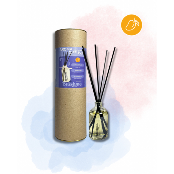 Аромадифузори - Аромадиффузор «Манговый шелк» 100 мл