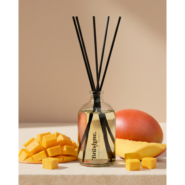 Аромадифузори - Аромадиффузор «Манговый шелк» 100 мл