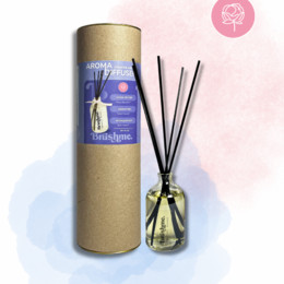 Аромадиффузор «Цвет пиона» 100 мл