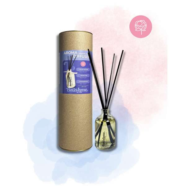 Аромадифузори - Аромадиффузор «Цвет пиона» 100 мл