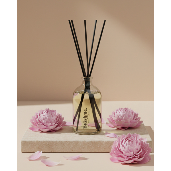 Аромадифузори - Аромадиффузор «Цвет пиона» 100 мл