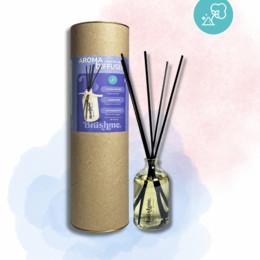 Аромадиффузор «Хлопковая пудра» 100 мл