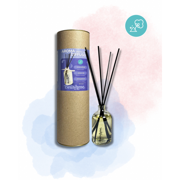 Аромадифузори - Аромадиффузор «Хлопковая пудра» 100 мл