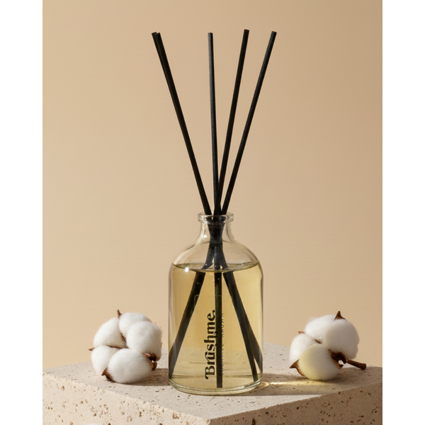 Аромадифузори - Аромадиффузор «Хлопковая пудра» 100 мл