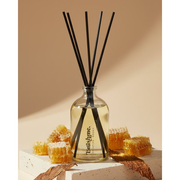 Аромадифузори - Аромадиффузор «Медовый табак» 100 мл