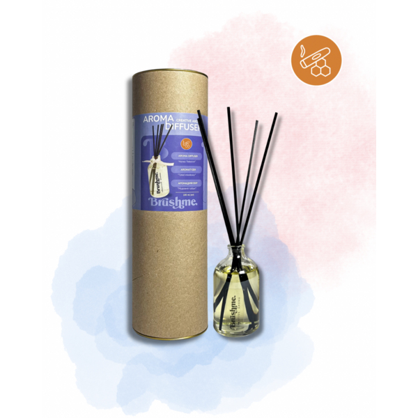 Аромадифузори - Аромадиффузор «Медовый табак» 100 мл