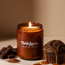 Соєва свічка наливна 