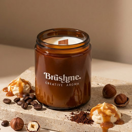 Соєва свічка наливна 