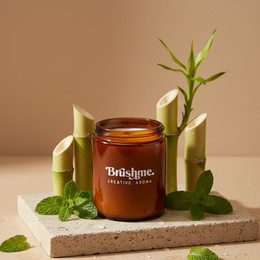 Соєва свічка наливна 