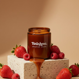 Соєва свічка наливна 