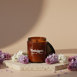 Соєва свічка наливна 