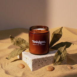 Соєва свічка наливна 