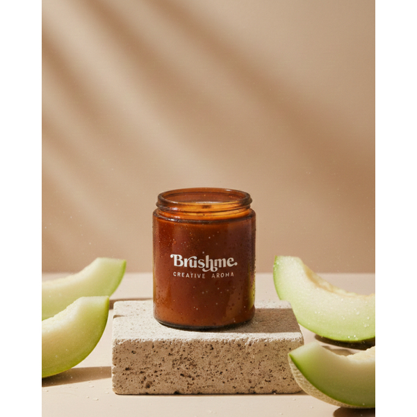 Свiчки - Соєва свічка наливна 