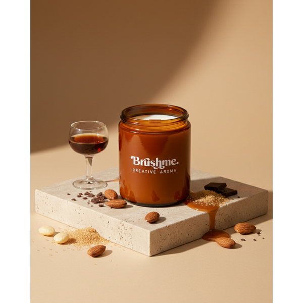 Свiчки - Соєва свічка наливна 