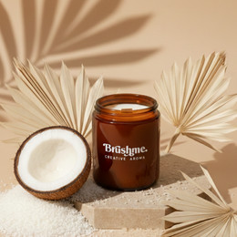 Соєва свічка наливна 