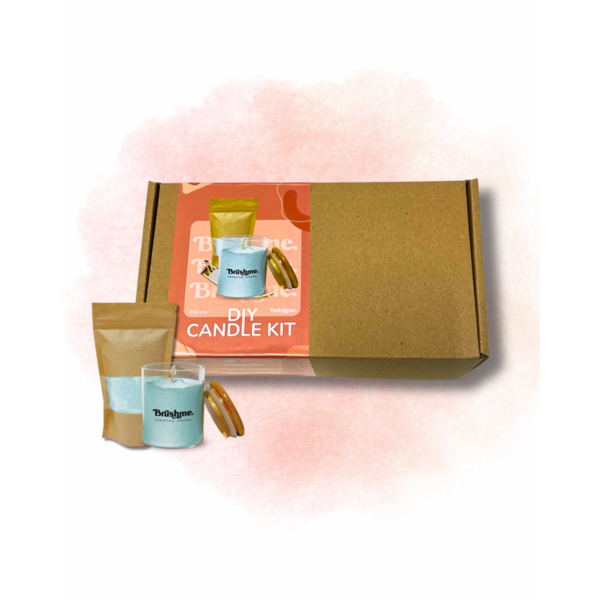 Свiчки - Свеча насыпная «Грейпфрутовый рассвет» 250мл