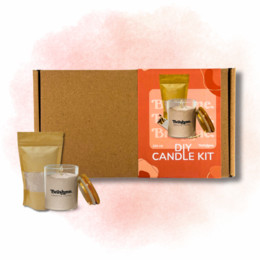 Свеча насыпная «Коктейль с амаретто» 250мл