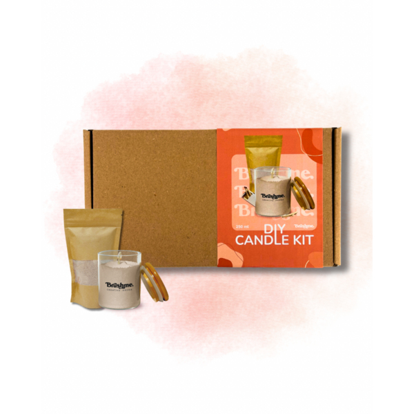 Свiчки - Свеча насыпная «Коктейль с амаретто» 250мл