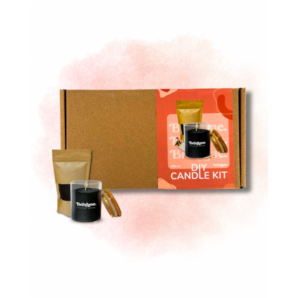 Свiчки - Свеча насыпная «Ореховый латте» 250мл