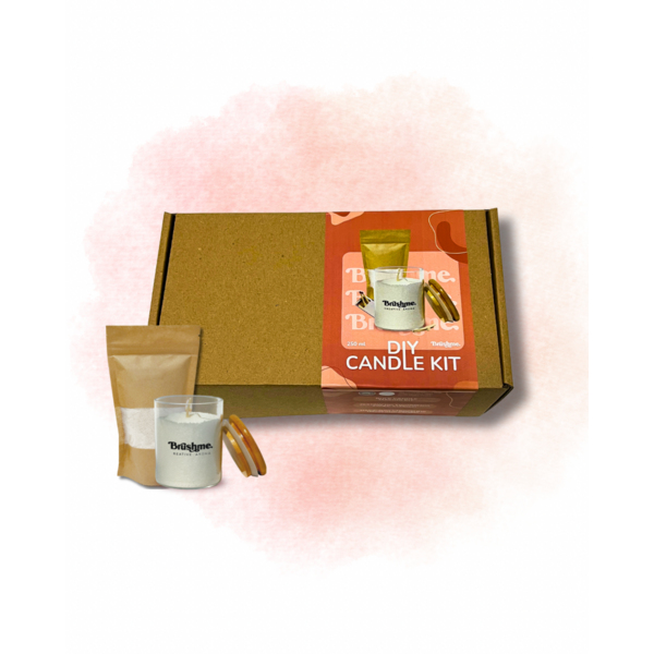 Свiчки - Свеча насыпная «Кокосовый сахар» 250мл