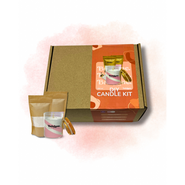 Свiчки - Свеча насыпная «Сиреневый бриз» 500мл