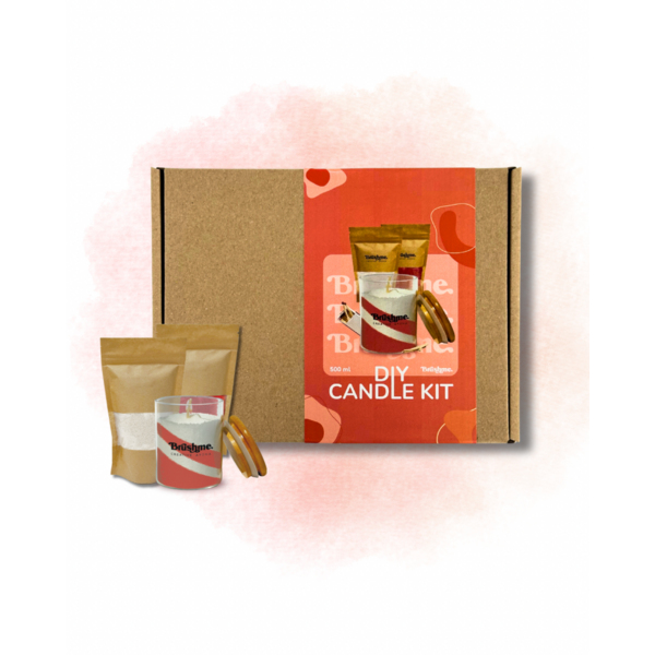 Свiчки - Свеча насыпная «Ягодная карамель» 500мл