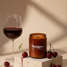 Соєва свічка наливна 