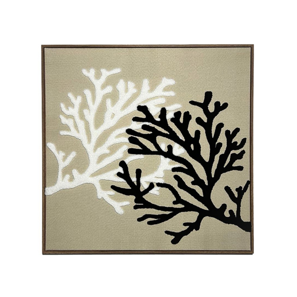 Brushme home - Постер з килимовою вишивкою 