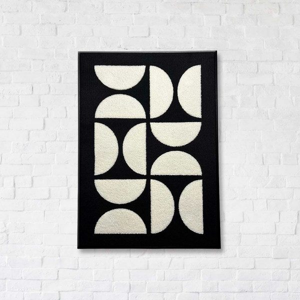 Brushme home - Постер з килимовою вишивкою 