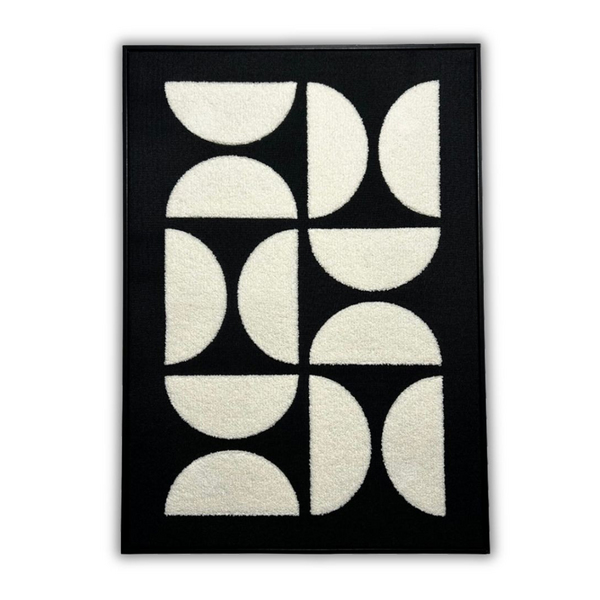 Brushme home - Постер з килимовою вишивкою 