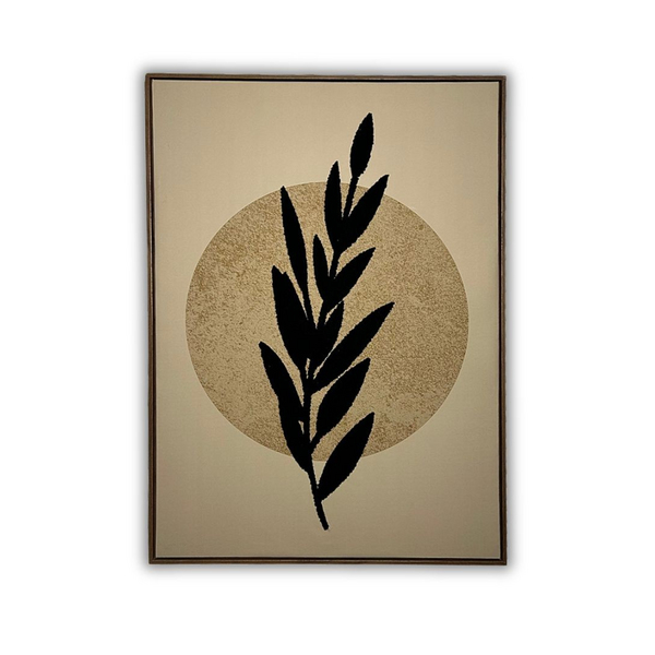 Brushme home - Постер з килимовою вишивкою 