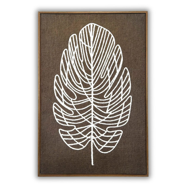 Brushme home - Постер з килимовою вишивкою 