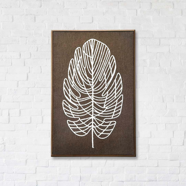 Brushme home - Постер з килимовою вишивкою 