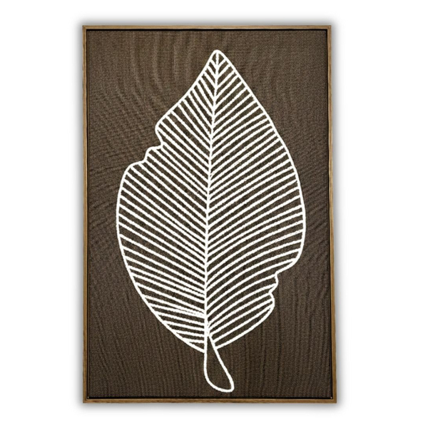 Brushme home - Постер з килимовою вишивкою 