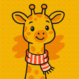 Жираф Жорик