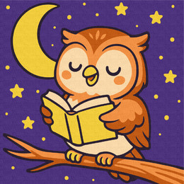 Сова-сказочница