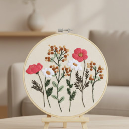 Cross stitch kit 