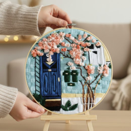 Набор для вышивки гладью 