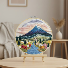 Набір для вишивки гладдю 